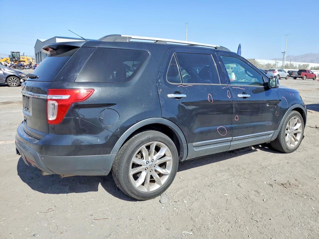 Ford Explorer Xlt