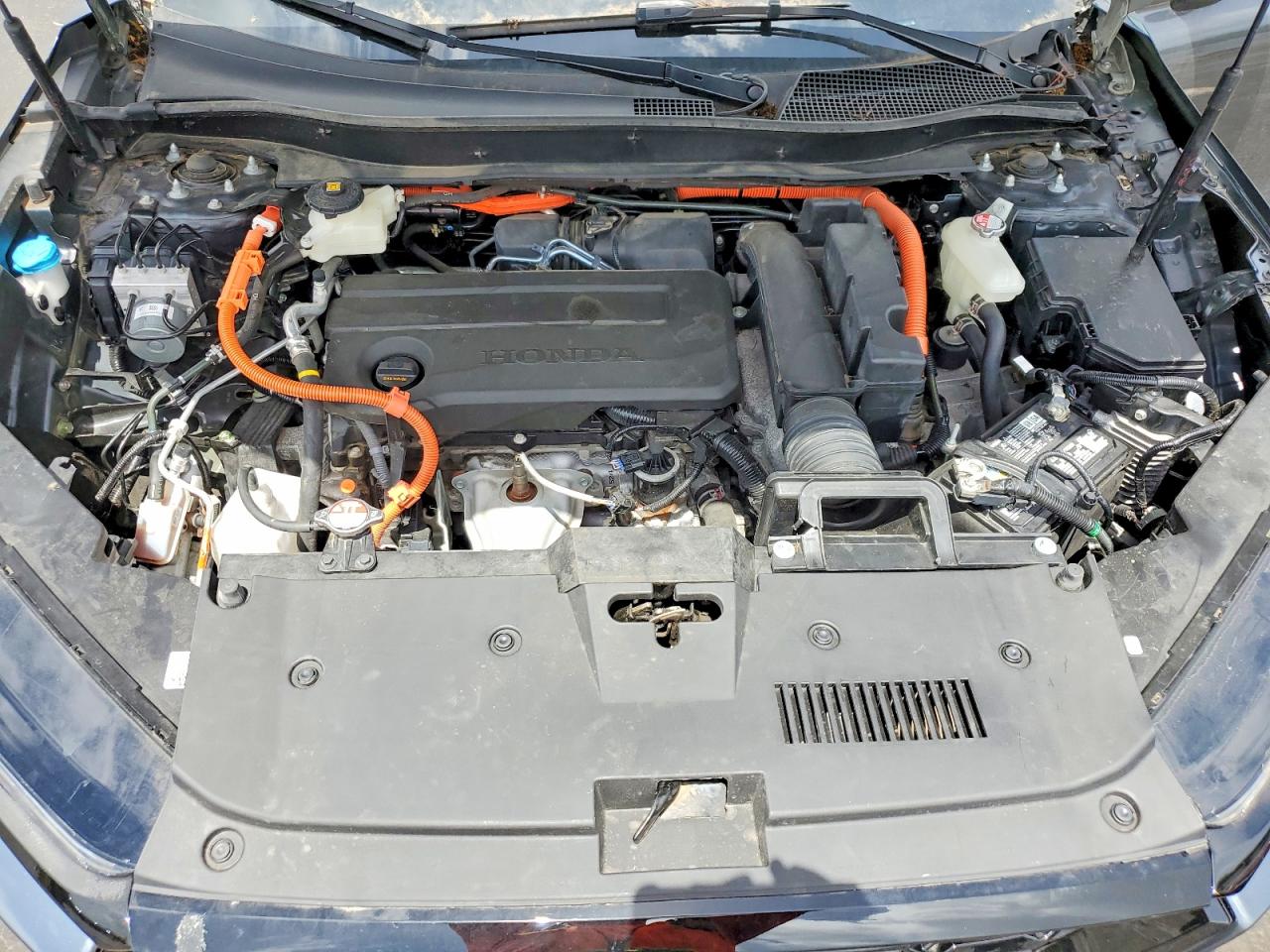 Honda Crv Sport