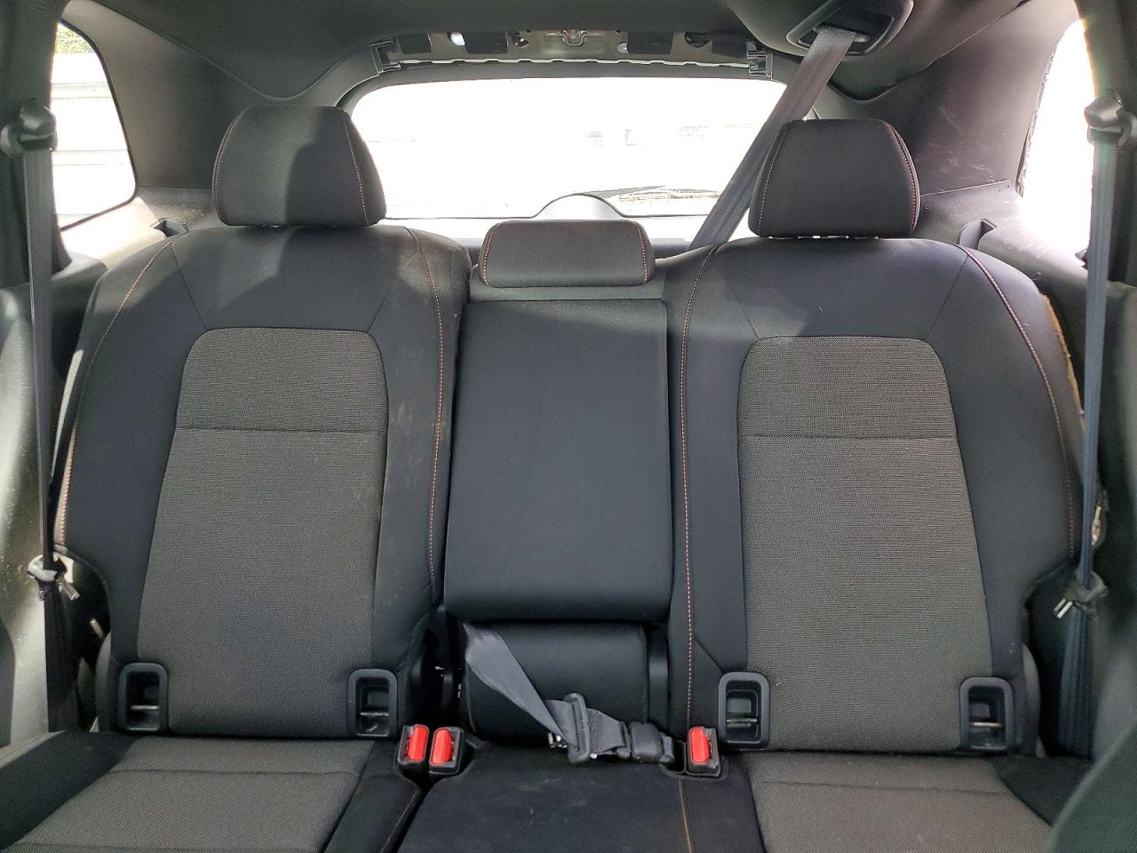 Honda Crv Sport