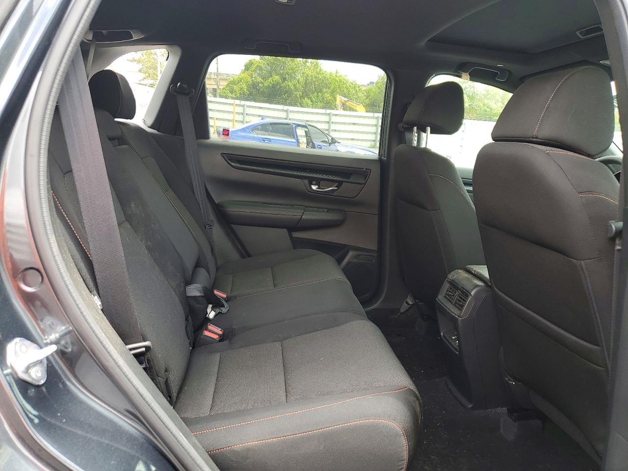 Honda Crv Sport