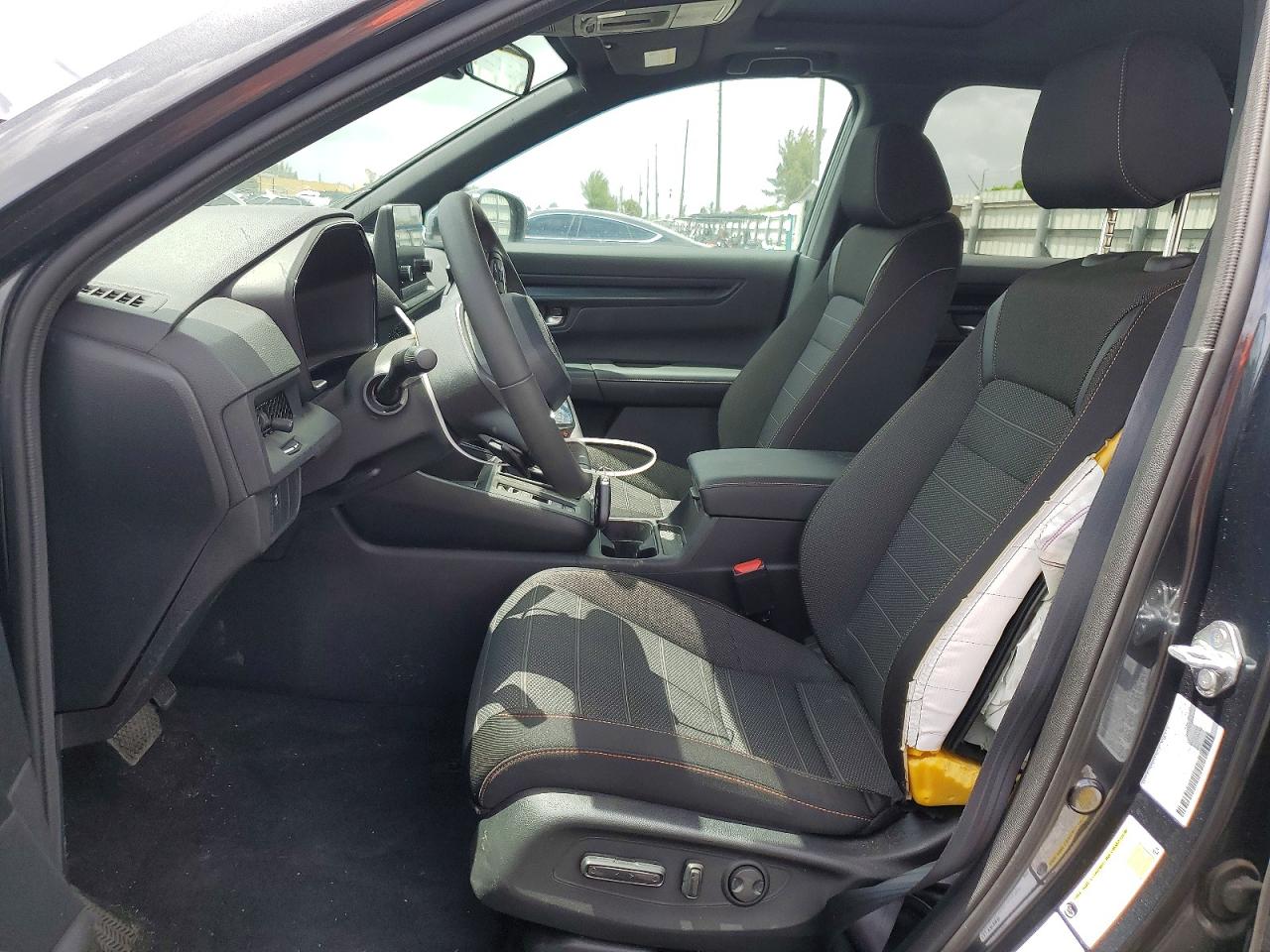 Honda Crv Sport