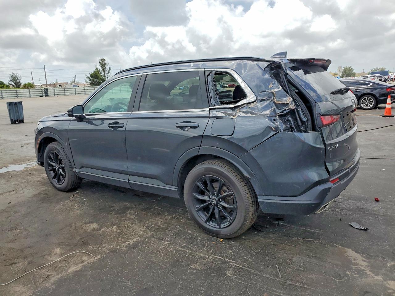 Honda Crv Sport