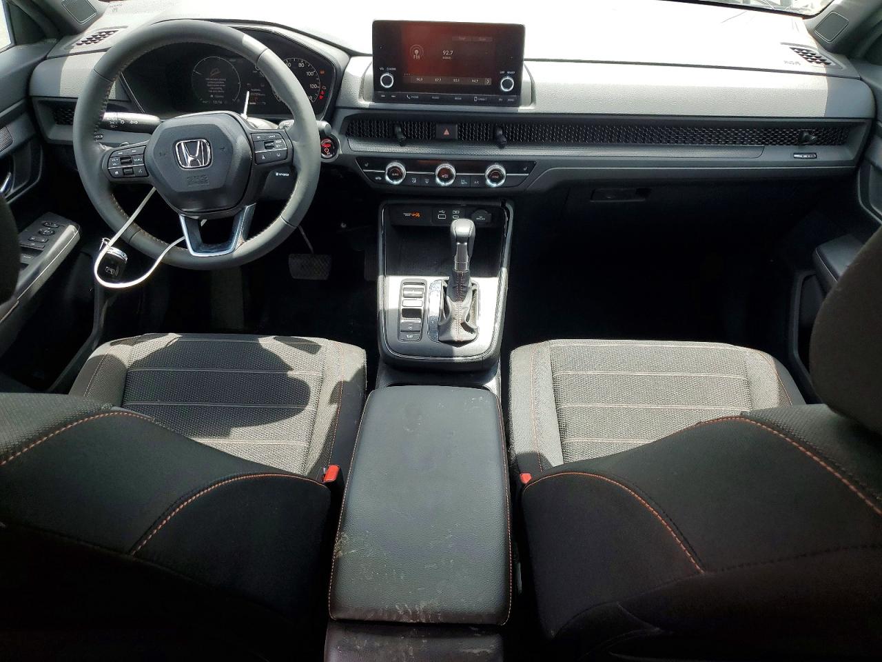 Honda Crv Sport