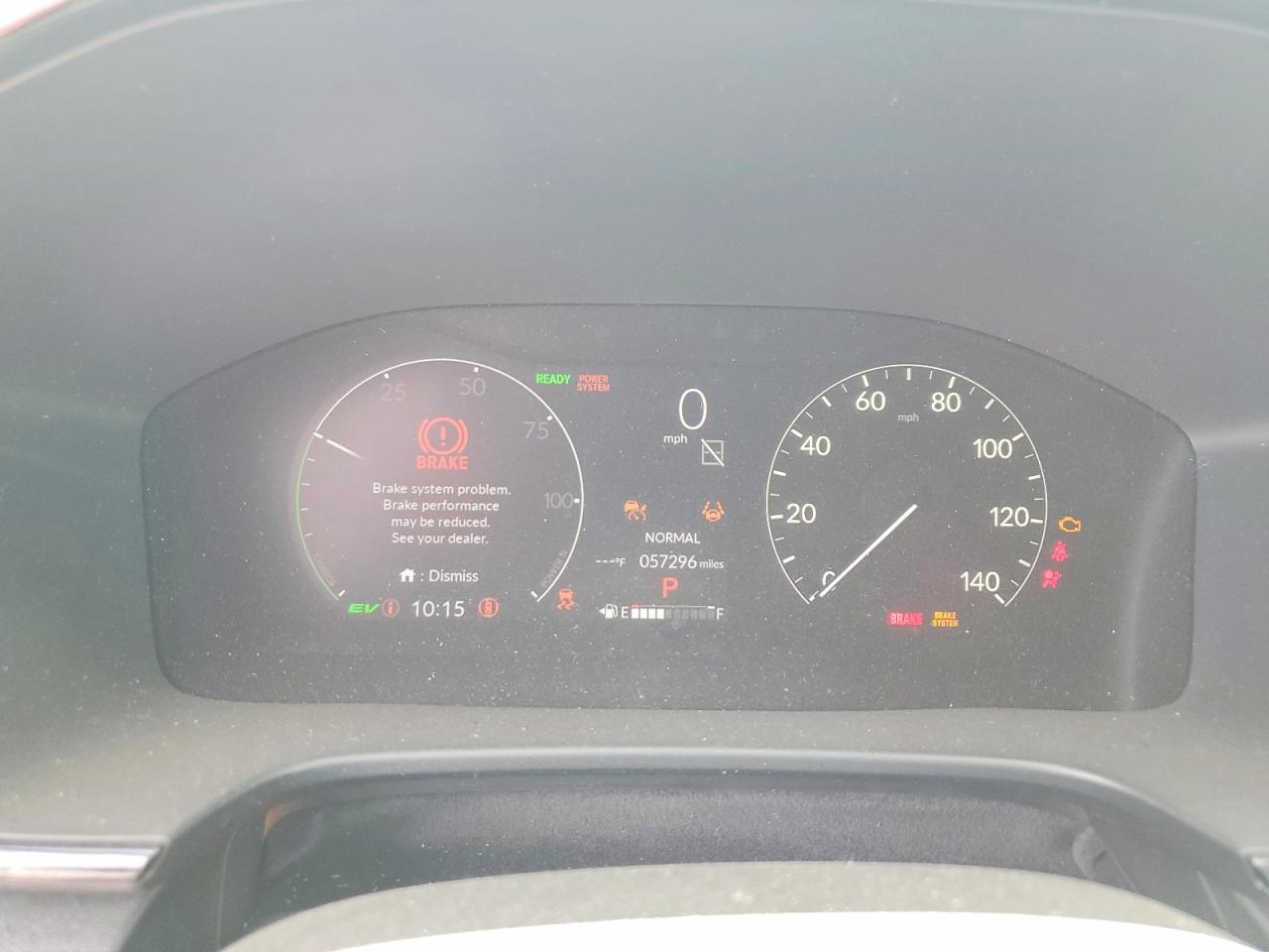 Honda Crv Sport