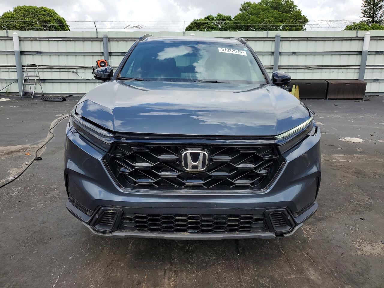 Honda Crv Sport