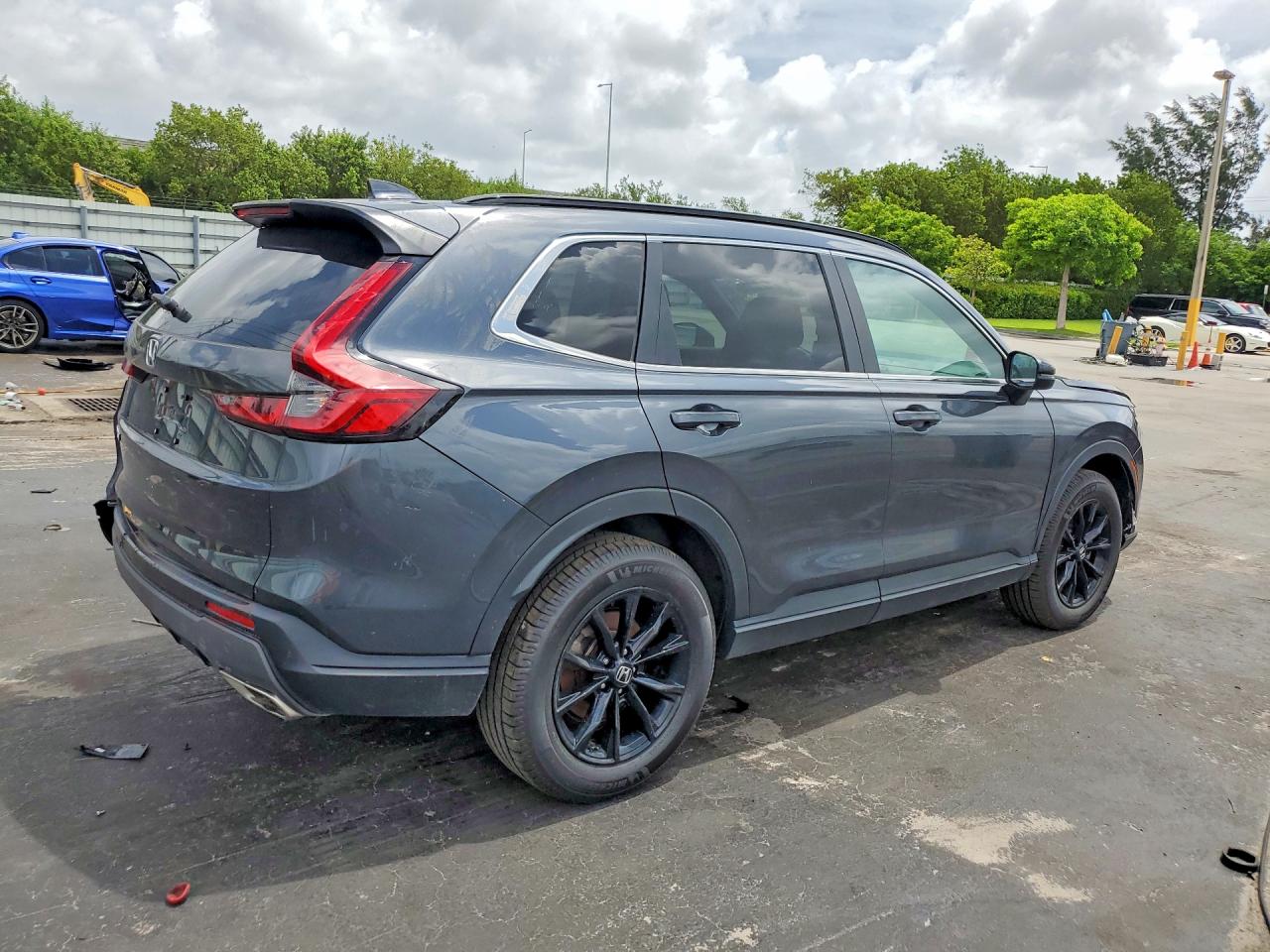 Honda Crv Sport