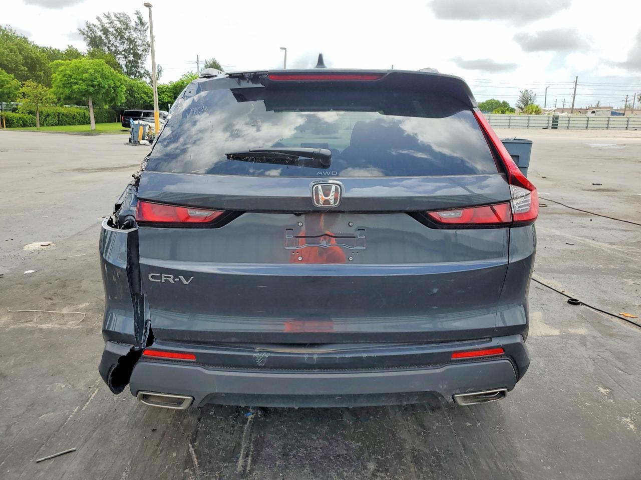 Honda Crv Sport