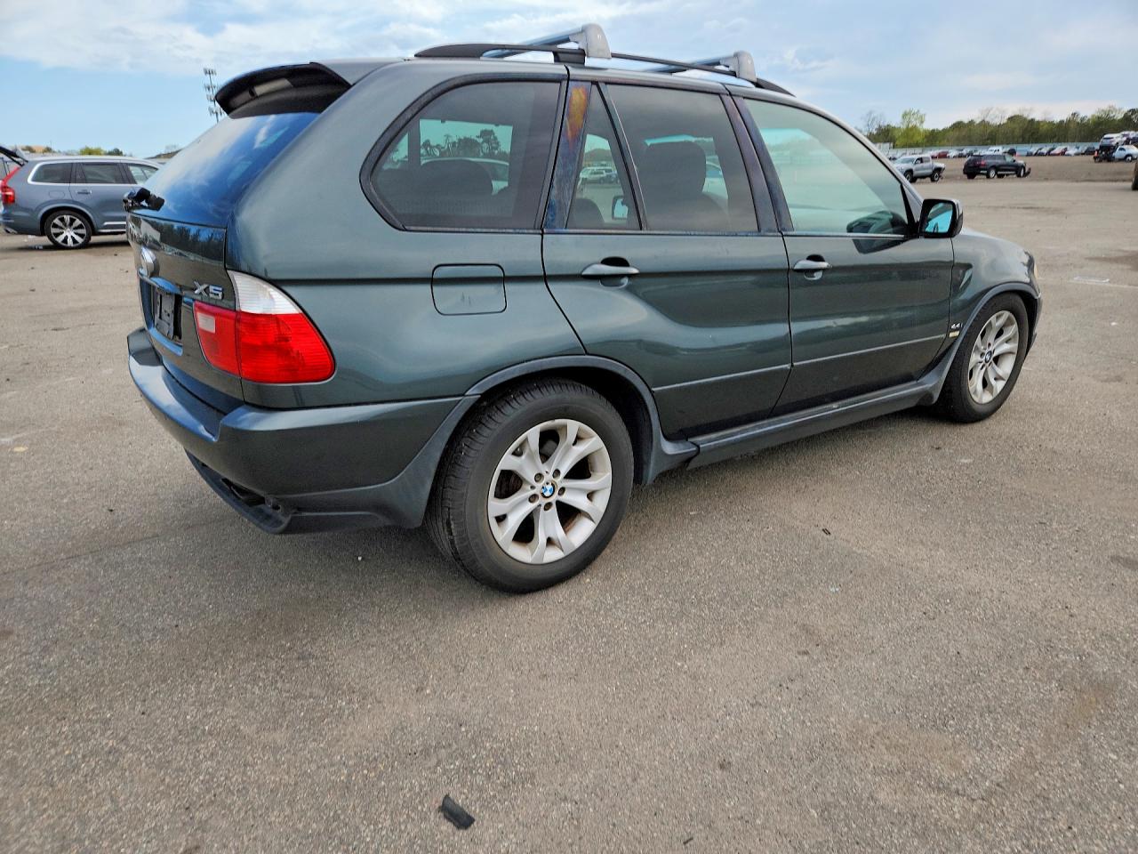 BMW X Series 4.4i