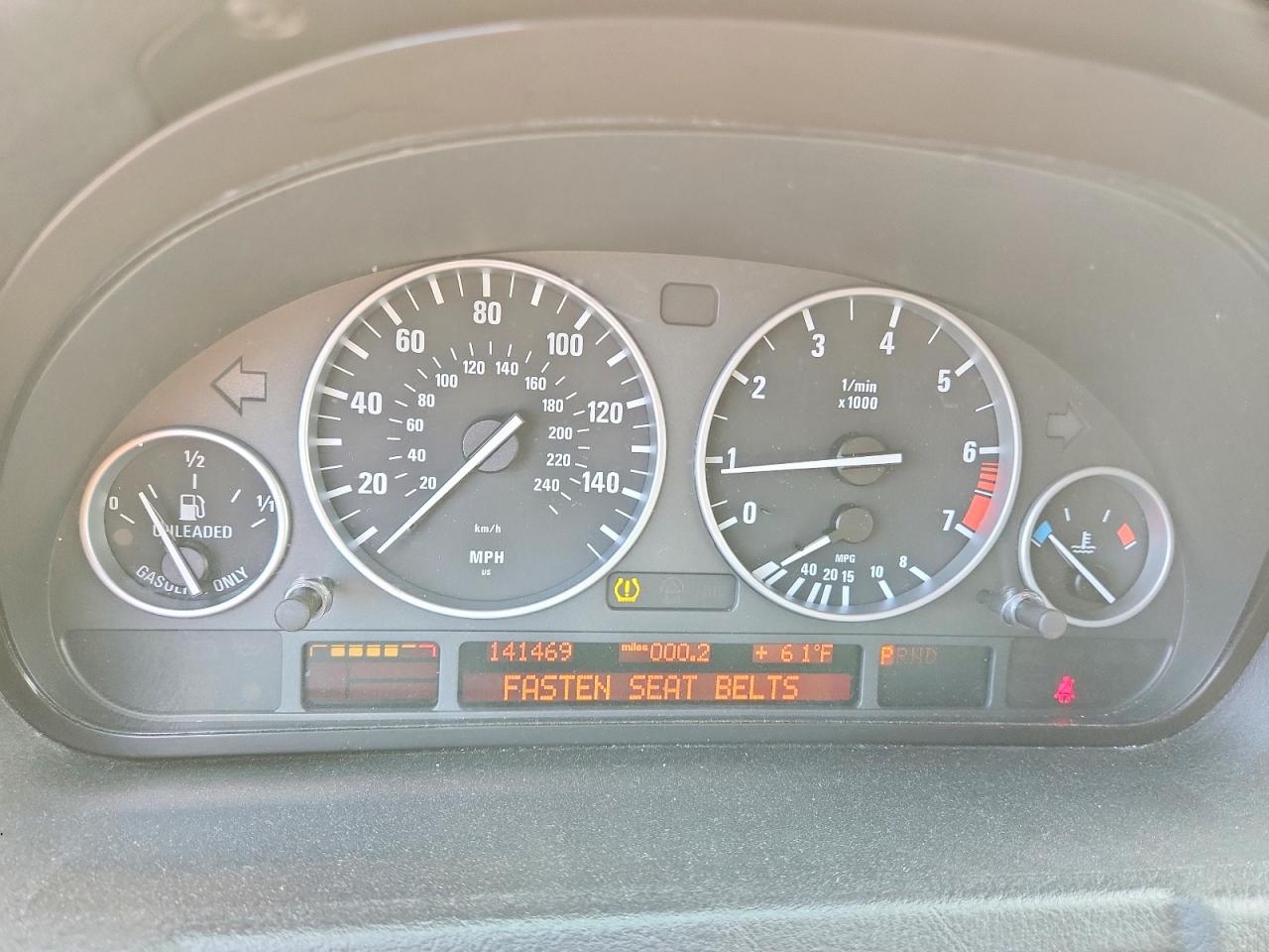 BMW X Series 4.4i