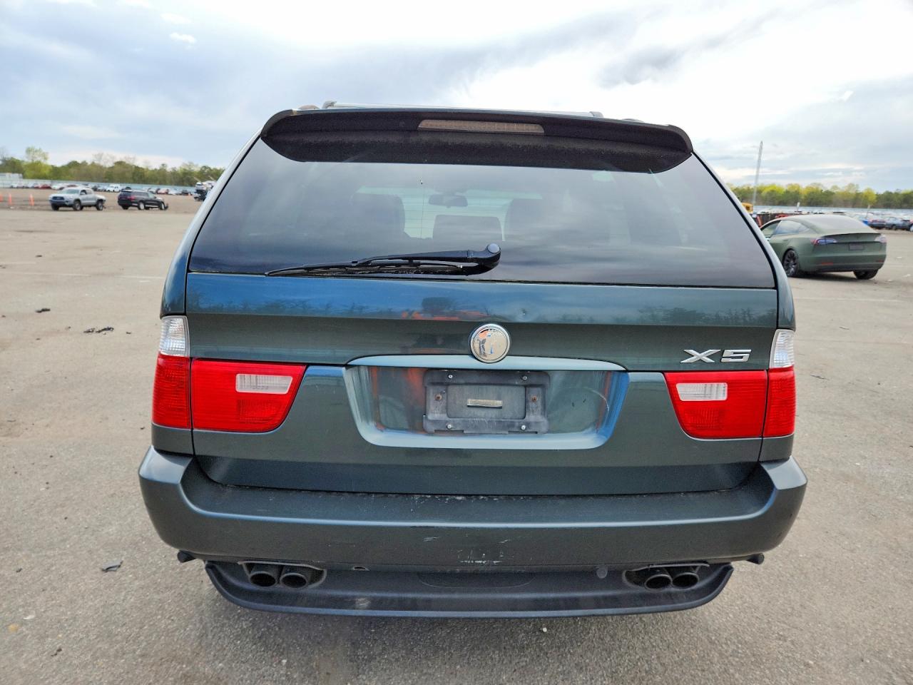 BMW X Series 4.4i