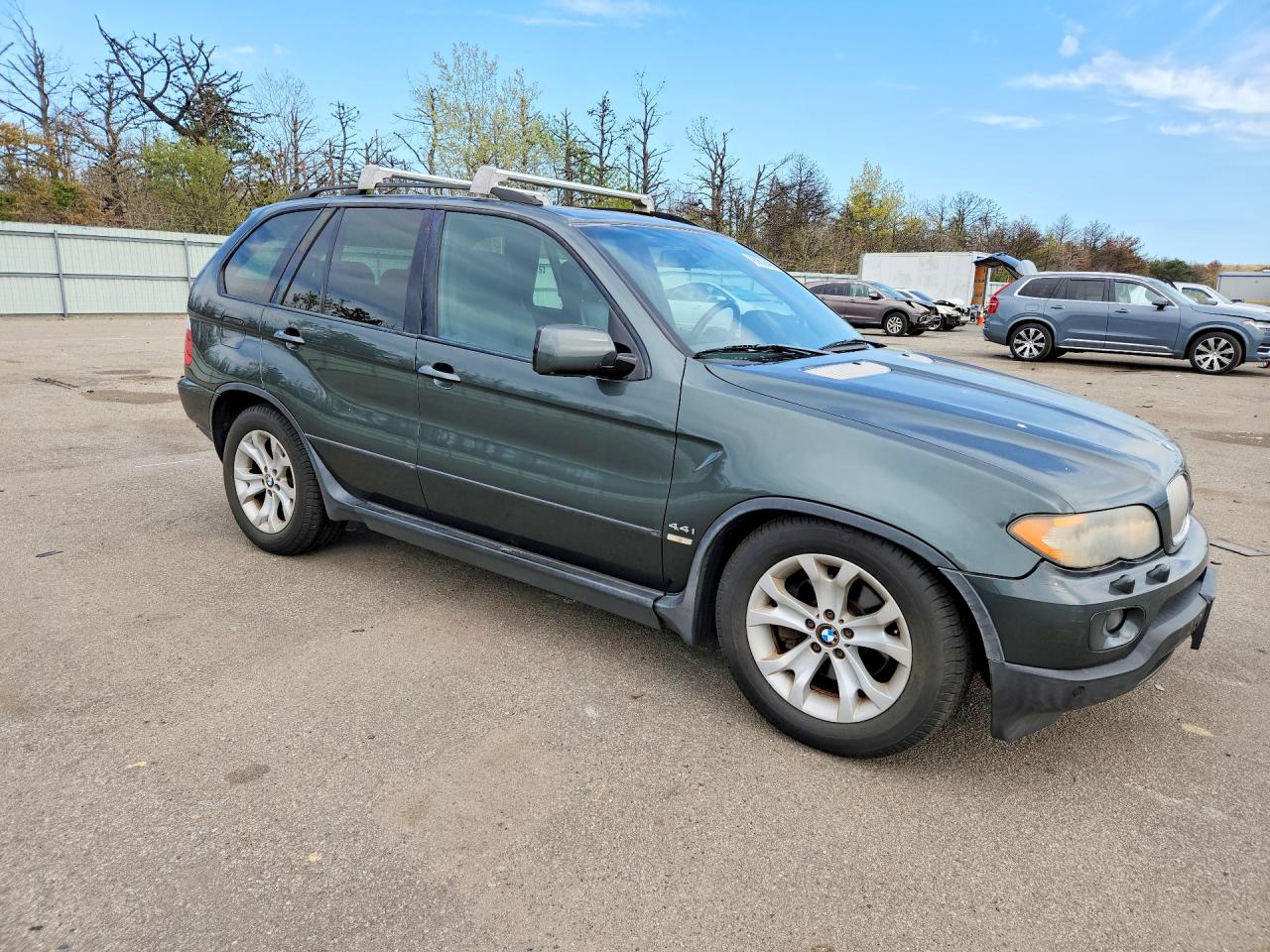 BMW X Series 4.4i