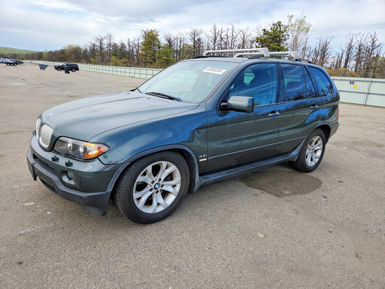 Salvage BMW X Series Image