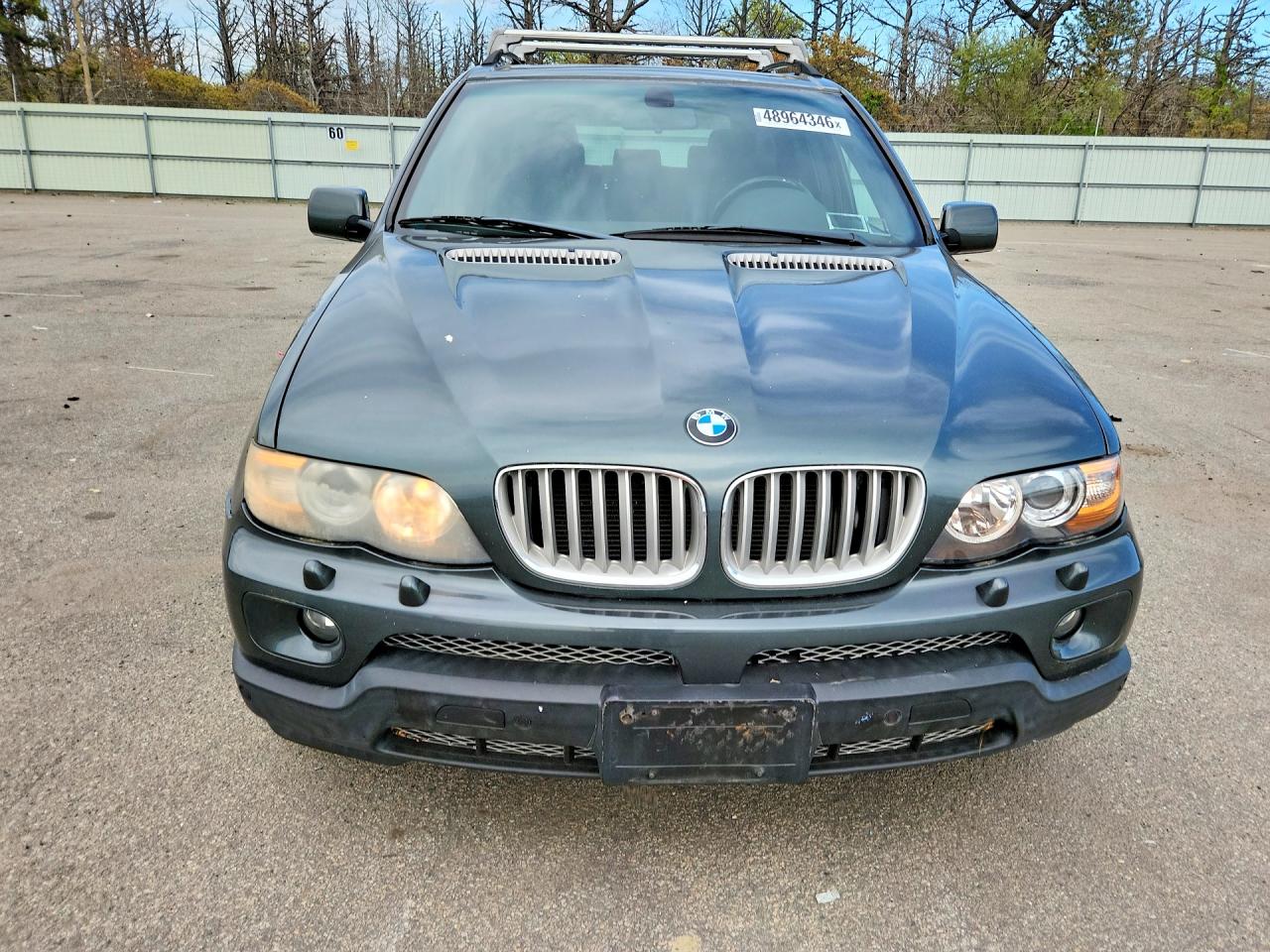 BMW X Series 4.4i