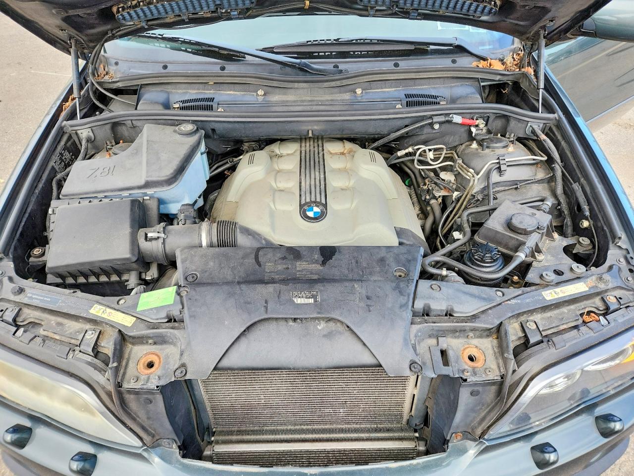 BMW X Series 4.4i