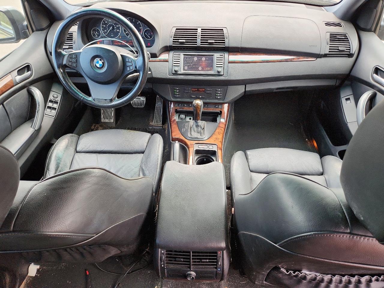 BMW X Series 4.4i