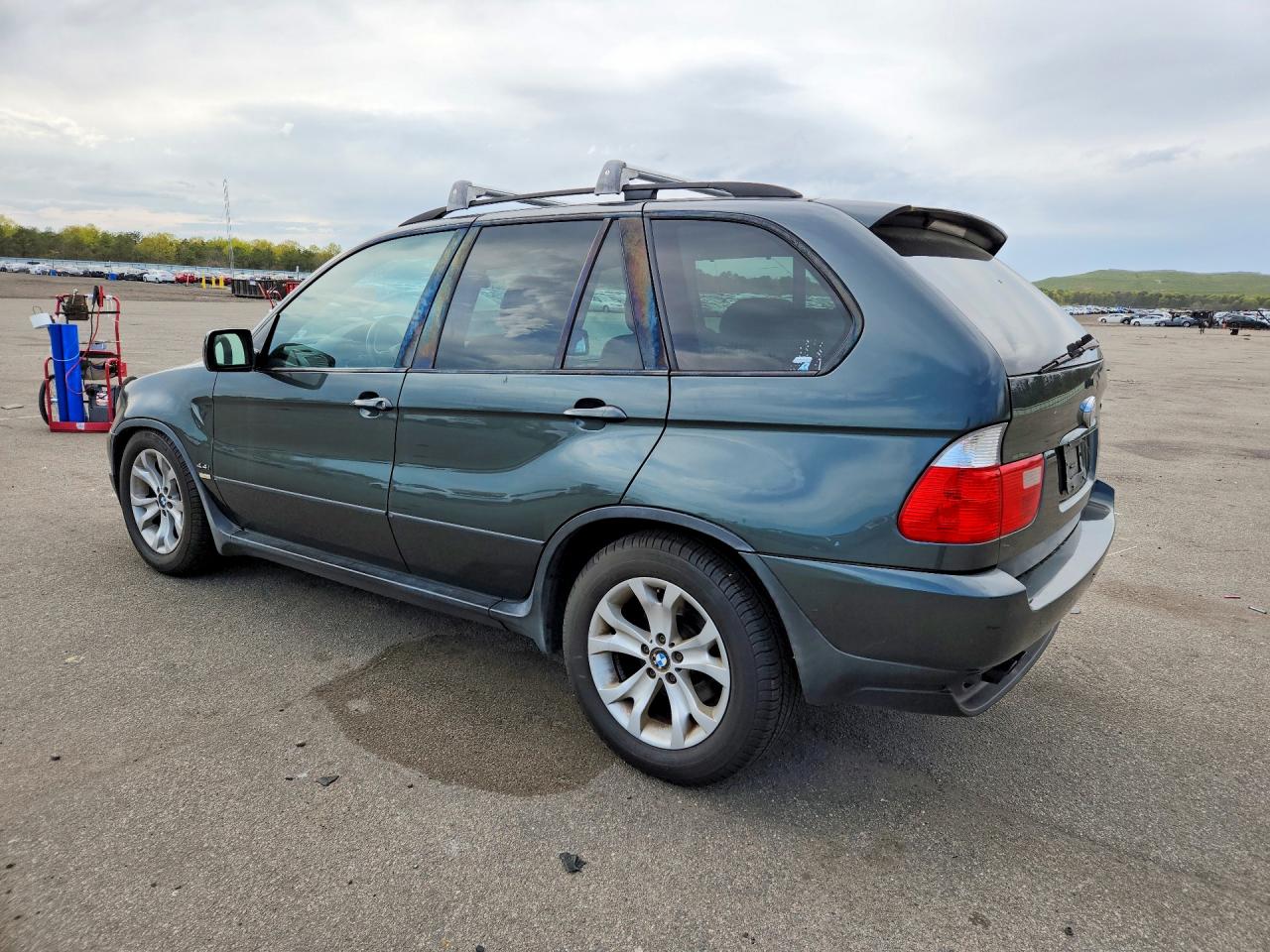 BMW X Series 4.4i