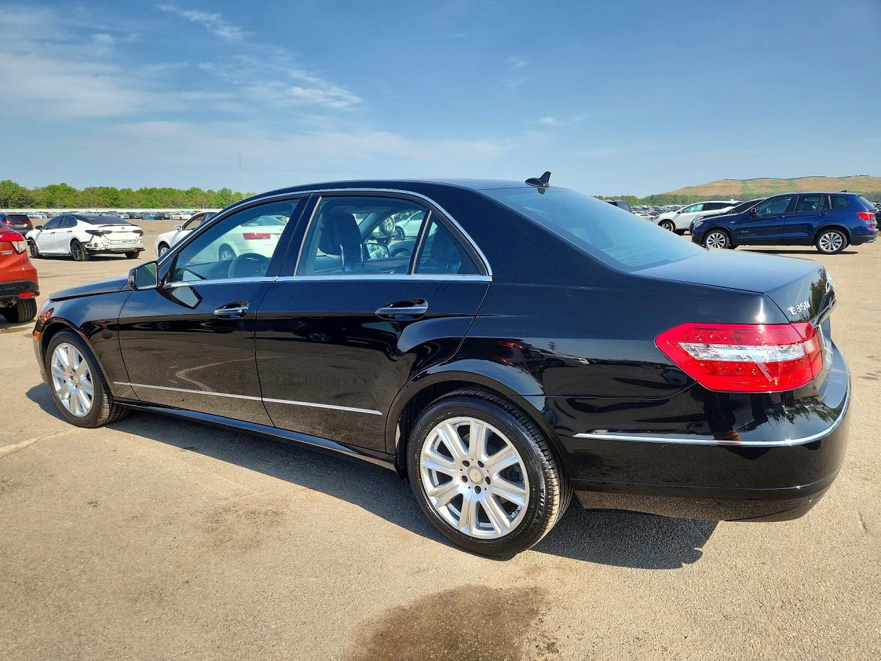 Mercedes-Benz E-Class 350 4matic