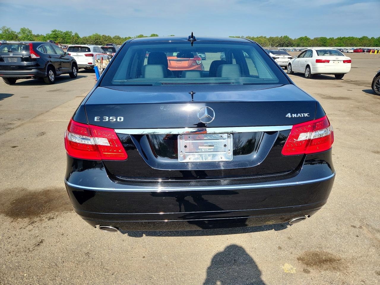 Mercedes-Benz E-Class 350 4matic