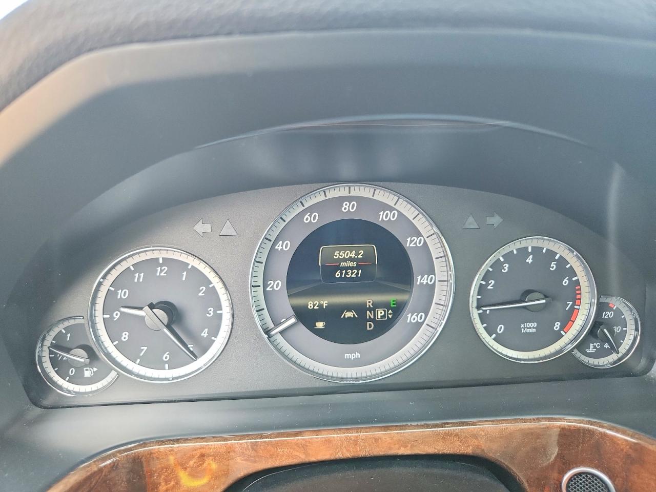 Mercedes-Benz E-Class 350 4matic