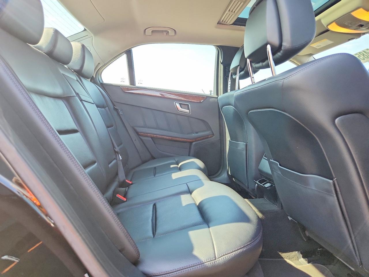 Mercedes-Benz E-Class 350 4matic