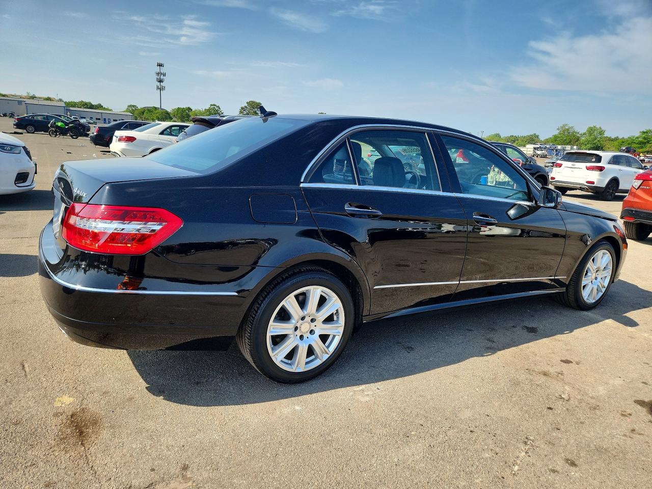Mercedes-Benz E-Class 350 4matic