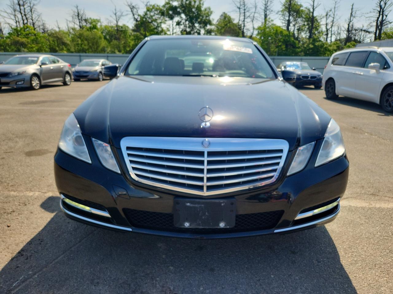 Mercedes-Benz E-Class 350 4matic