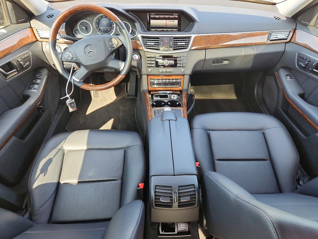 Mercedes-Benz E-Class 350 4matic