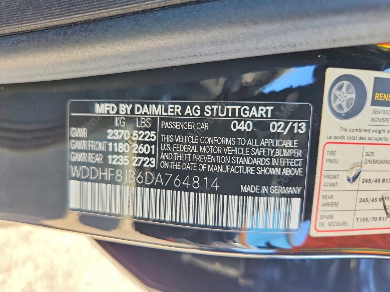 Mercedes-Benz E-Class 350 4matic