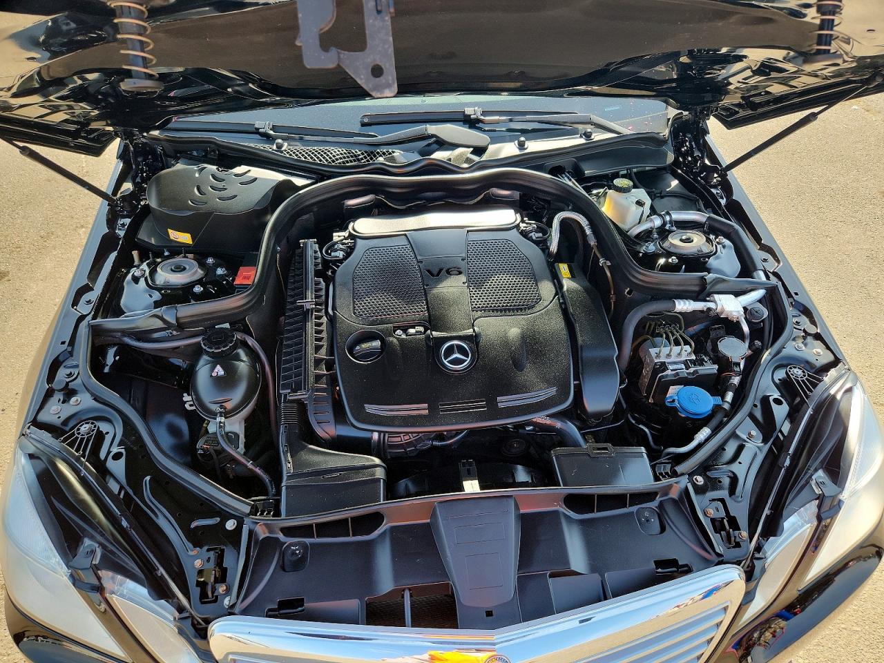 Mercedes-Benz E-Class 350 4matic