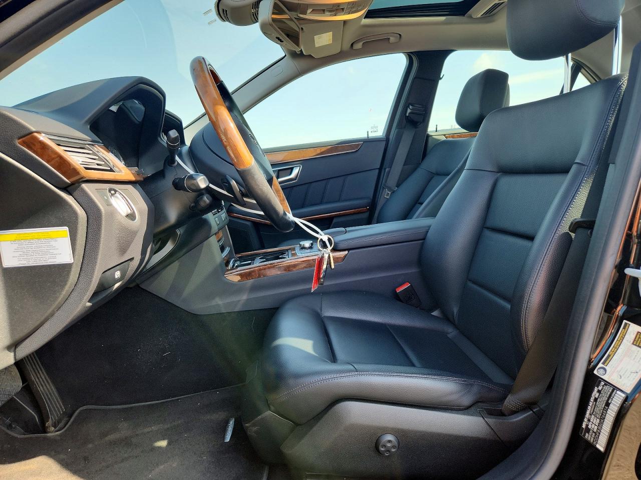 Mercedes-Benz E-Class 350 4matic
