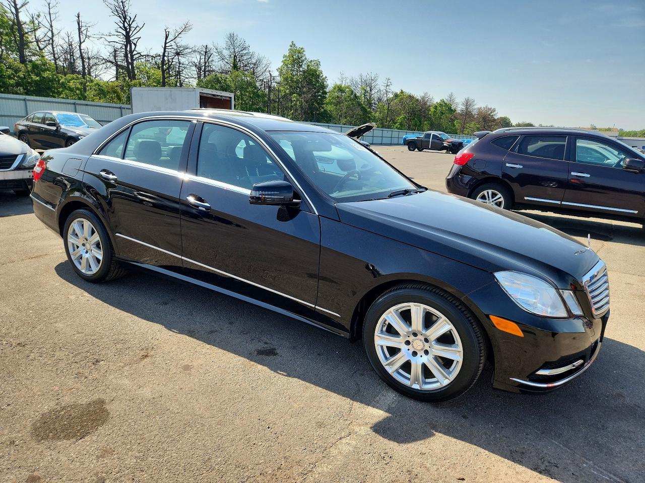 Mercedes-Benz E-Class 350 4matic