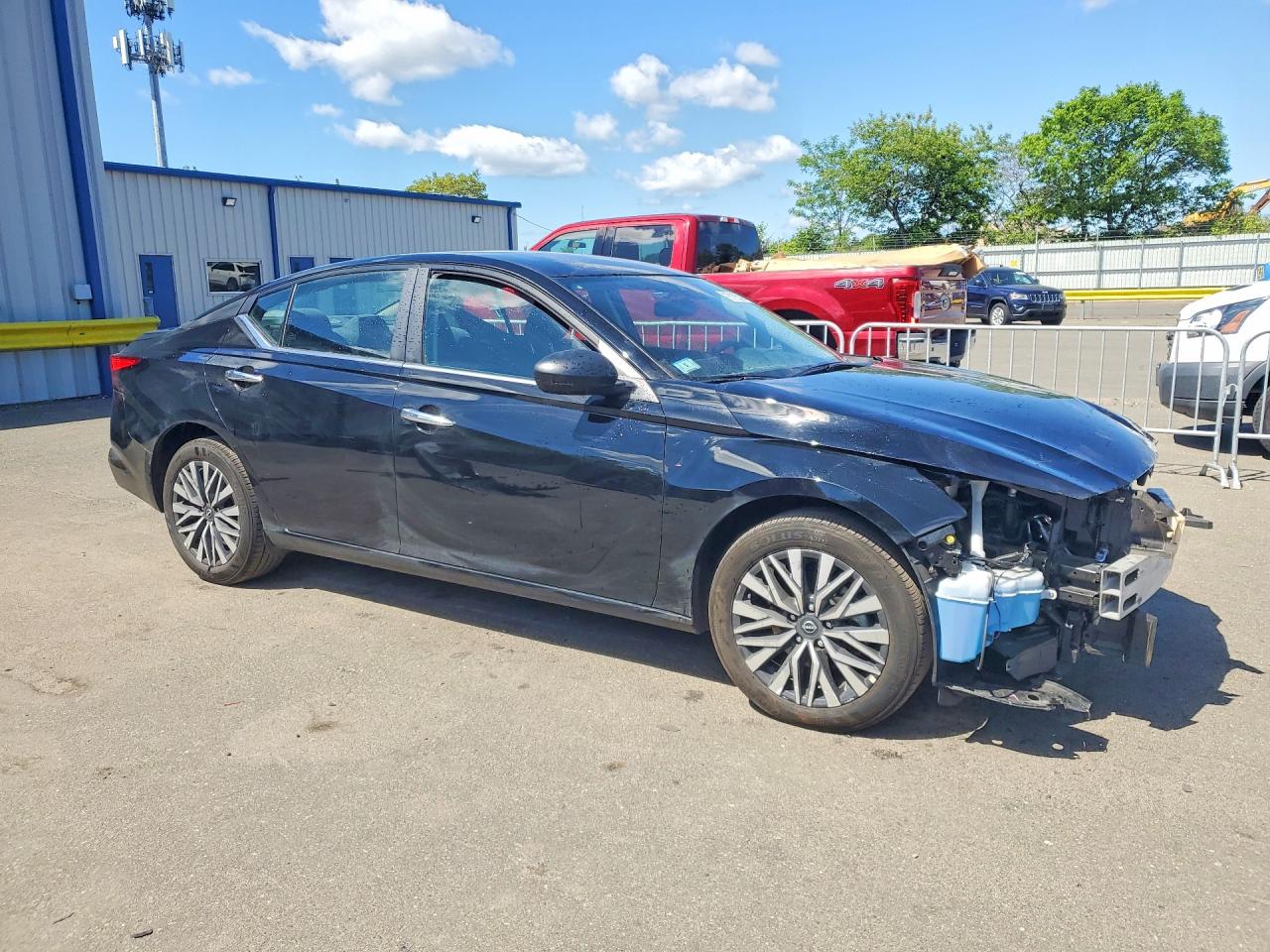 Nissan Altima Sv