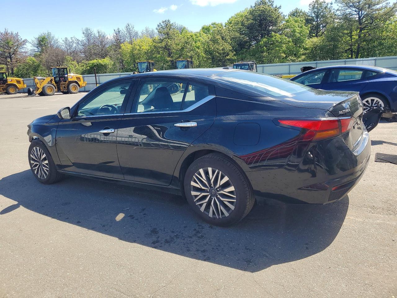 Nissan Altima Sv