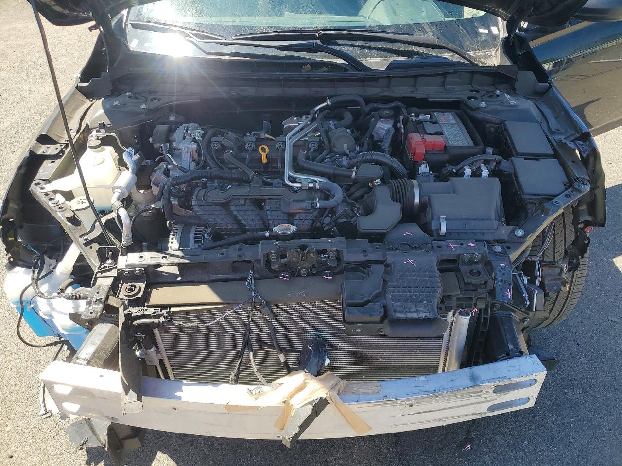 Nissan Altima Sv