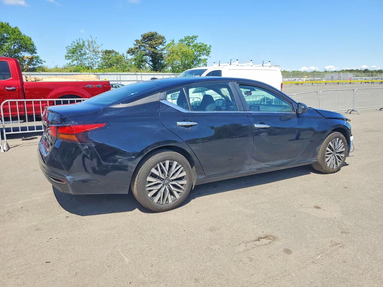 Nissan Altima Sv