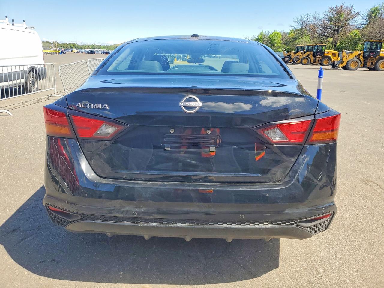 Nissan Altima Sv