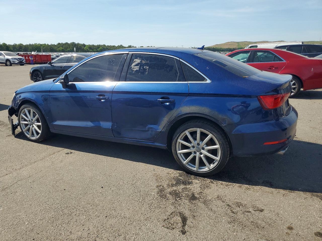 Audi A3 Premium Plus