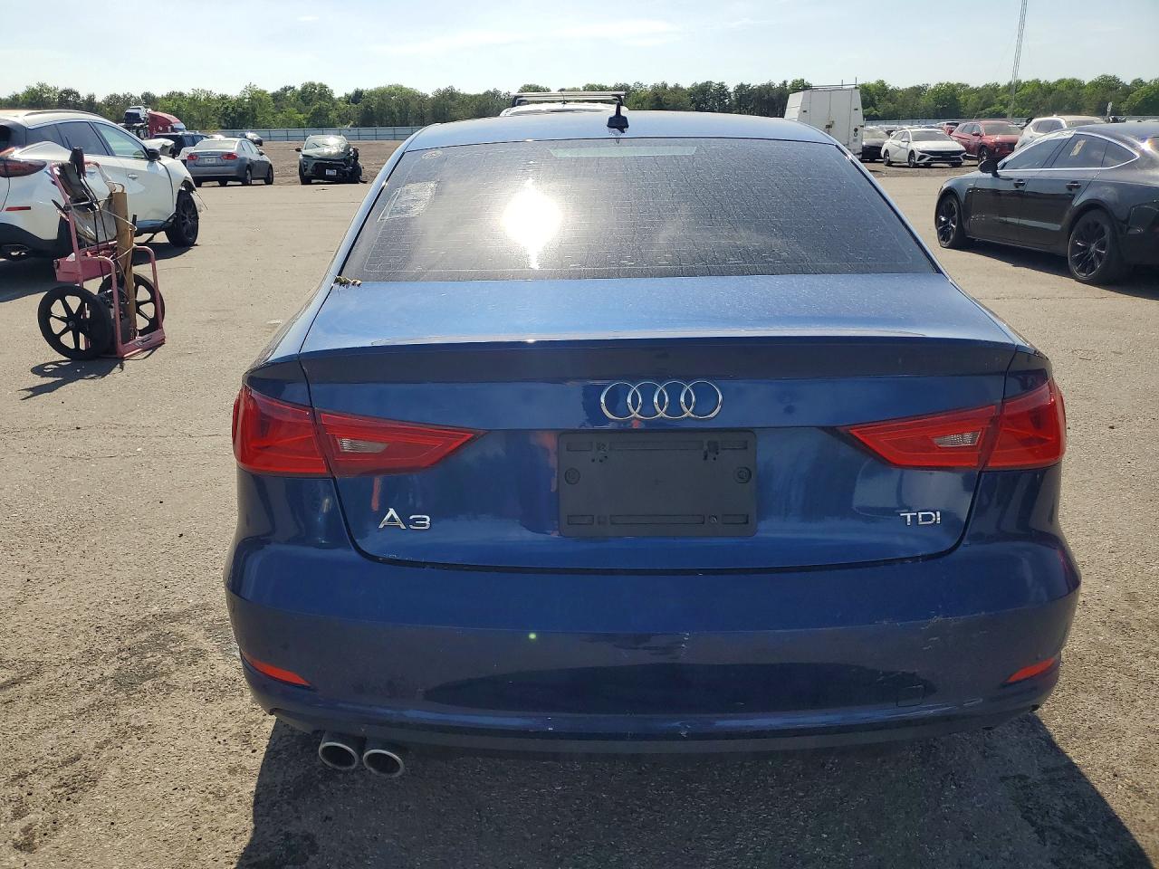 Audi A3 Premium Plus