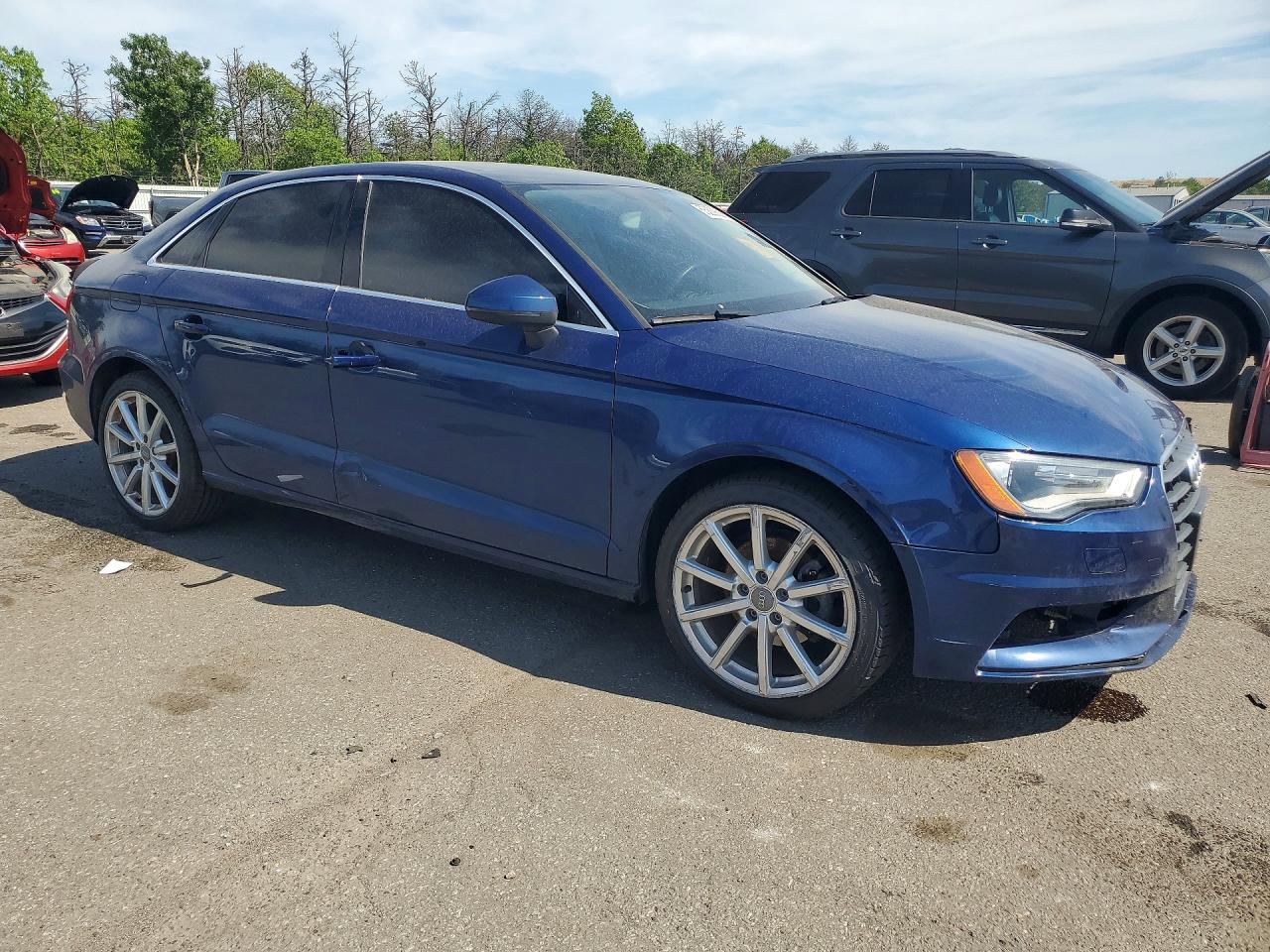 Audi A3 Premium Plus