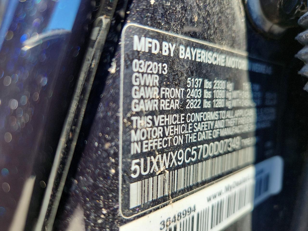 BMW X Series Xdrive28i