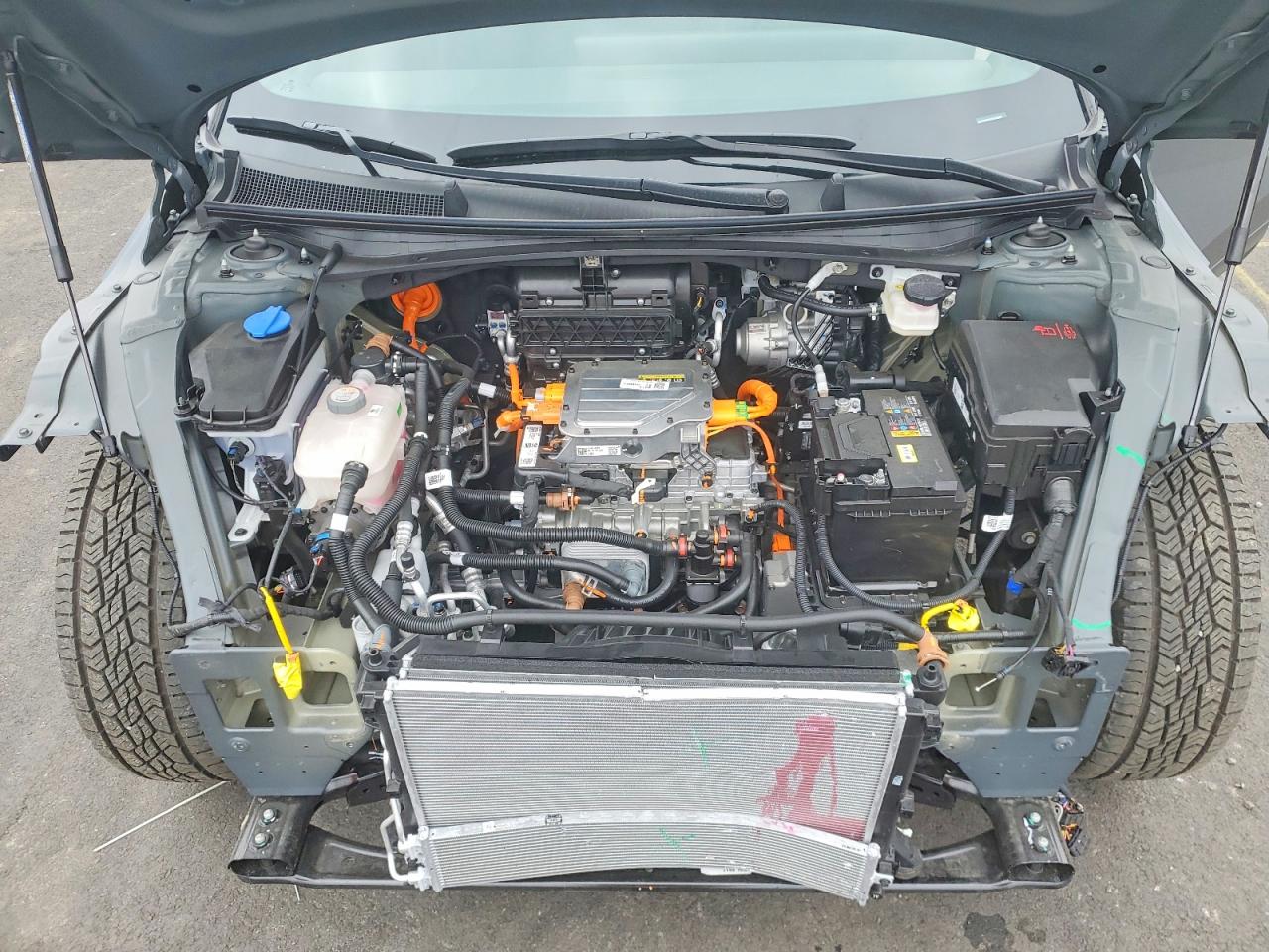 Hyundai Ioniq Xrt