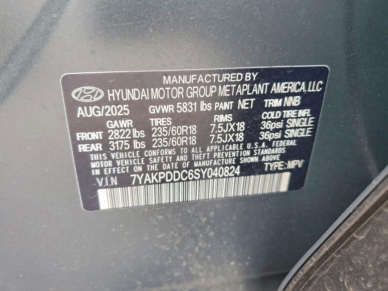 Hyundai Ioniq Xrt