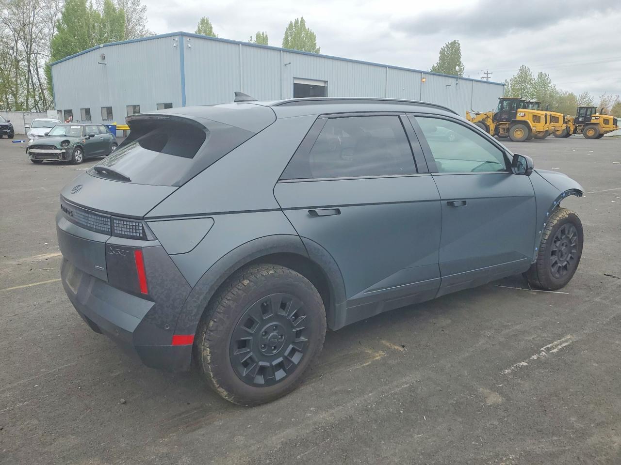 Hyundai Ioniq Xrt