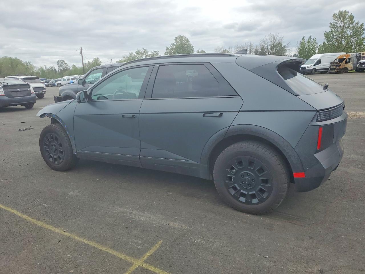 Hyundai Ioniq Xrt