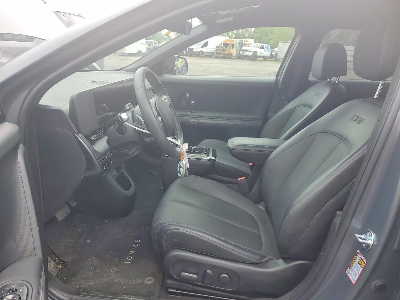Hyundai Ioniq Xrt
