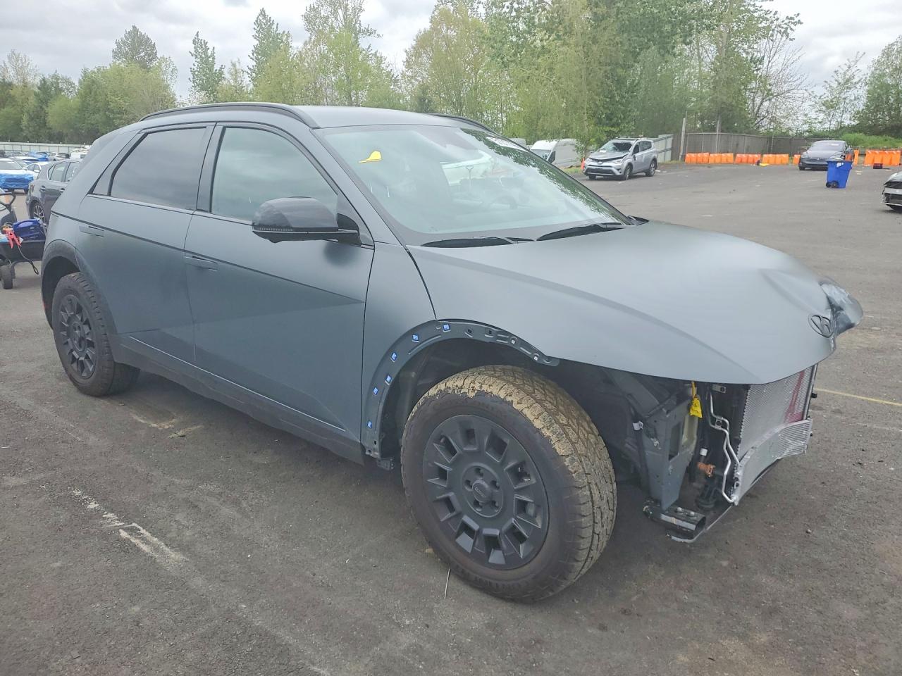 Hyundai Ioniq Xrt