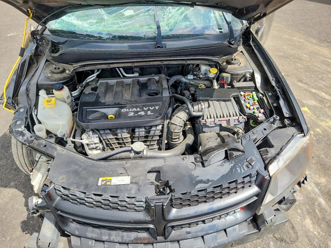 Dodge Avenger Se