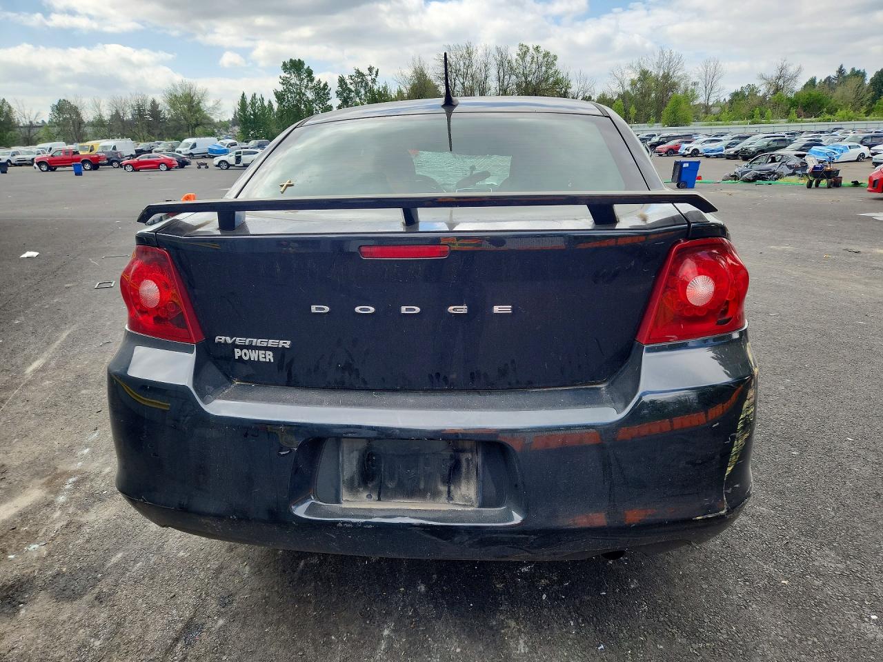 Dodge Avenger Se