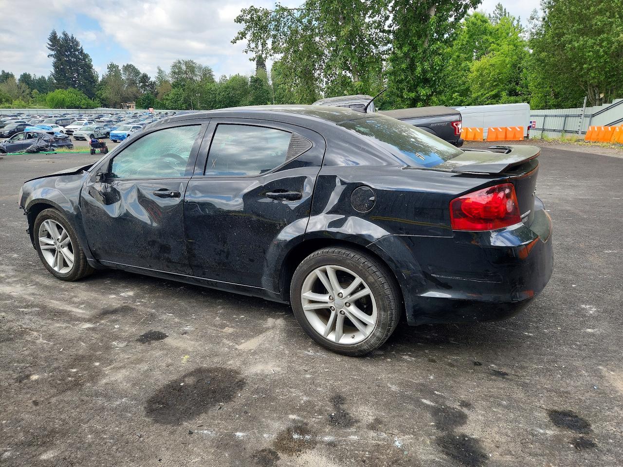 Dodge Avenger Se