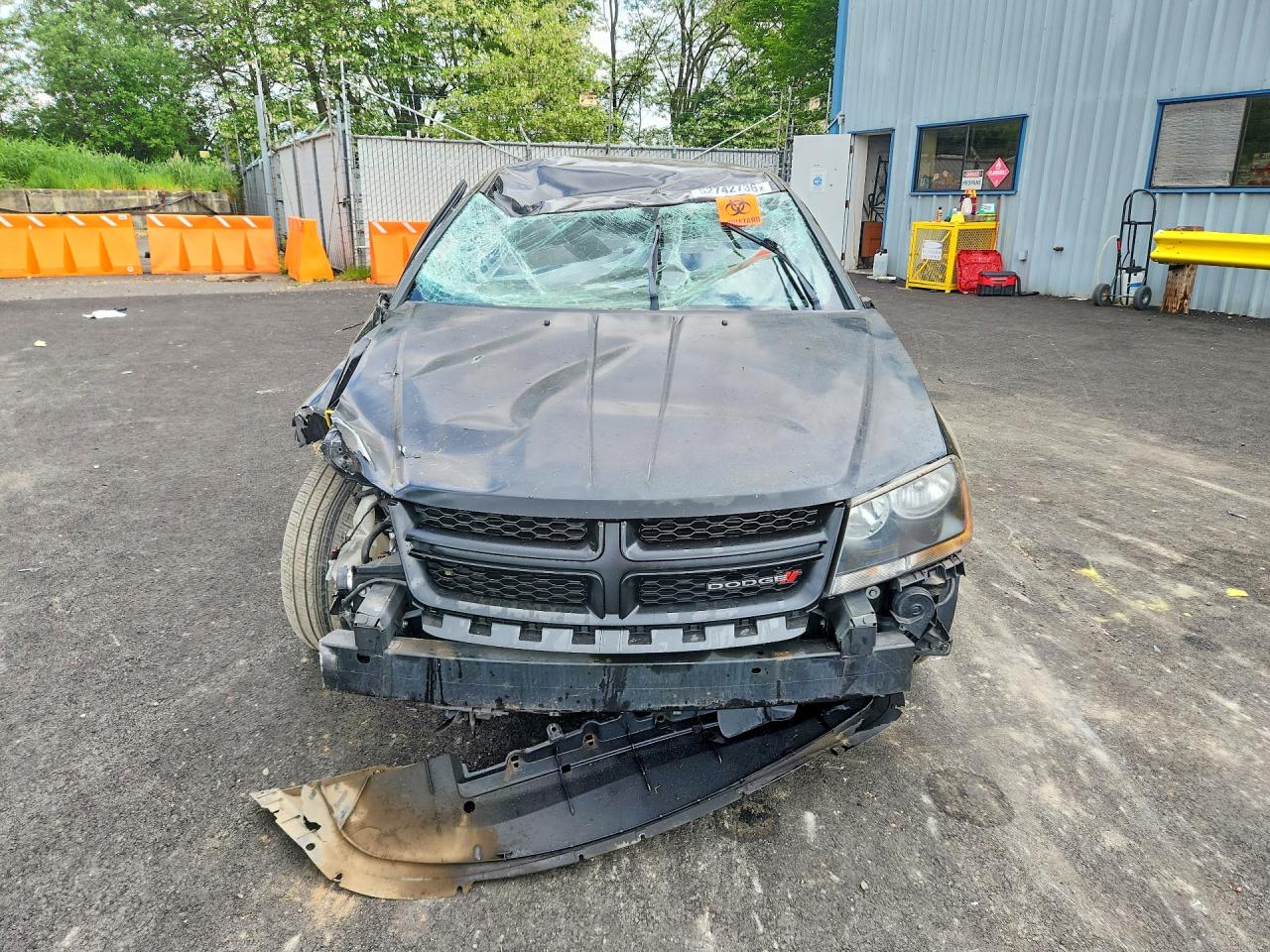 Dodge Avenger Se